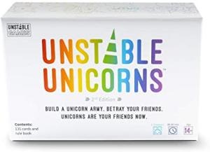 Unstable Unicorns 2nd Edition